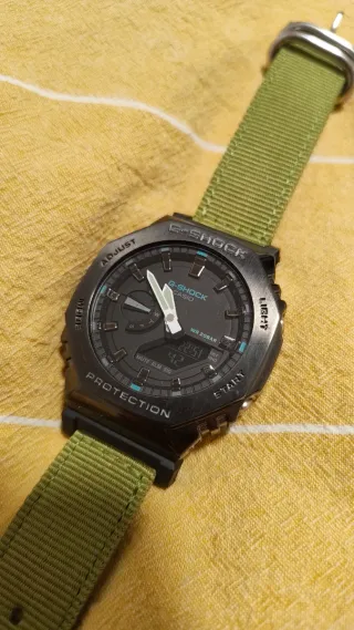 Casio G-Shock GM-2100CB-3A