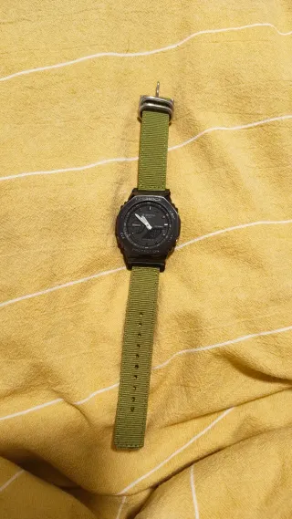 Casio G-Shock GM-2100CB-3A