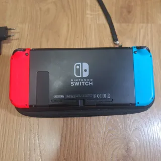 Nintendo Switch + Accesorios