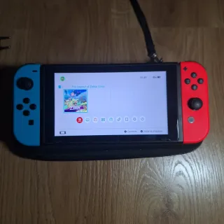 Nintendo Switch + Accesorios