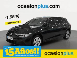 Volkswagen Golf Life 1.0 eTSI 81 kW (110 CV) DSG
