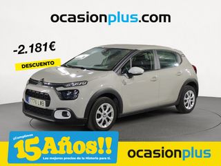 Citroen C3 PureTech 83 You! 61 kW (83 CV)