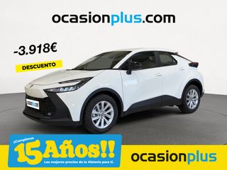 Toyota C-HR 1.8 140H Active 103 kW (140 CV)