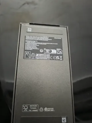 Samsung Galaxy S25 Ultra 512 gigas