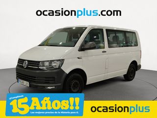 Volkswagen Caravelle Trendline Batalla Corta 2.0 TDI BMT 75 kW (102 CV)