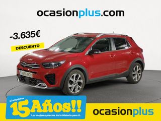 Kia Stonic 1.0 T-GDi Tech 74 kW (100 CV)