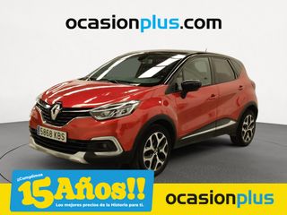 Renault Captur Zen Energy dCi 81 kW (110 CV)