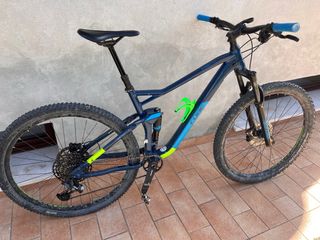 Cube Stereo 120 Mtb 2023