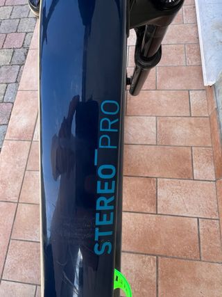 Cube Stereo 120 Mtb 2023