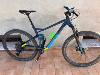 Cube Stereo 120 Mtb 2023