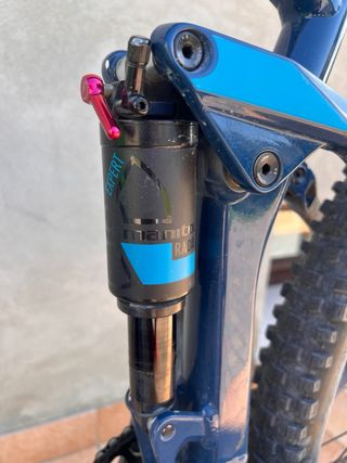 Cube Stereo 120 Mtb 2023