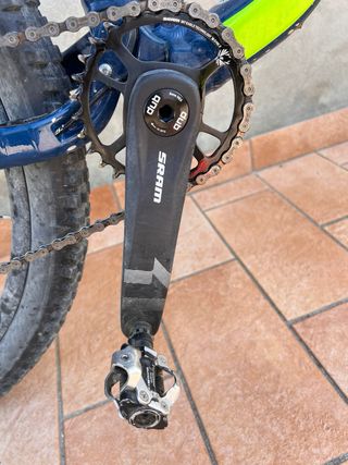 Cube Stereo 120 Mtb 2023