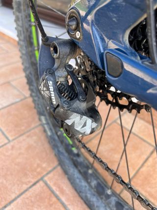 Cube Stereo 120 Mtb 2023