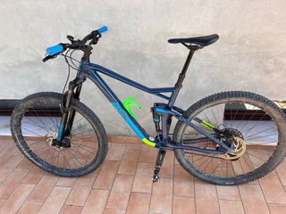 Cube Stereo 120 Mtb 2023