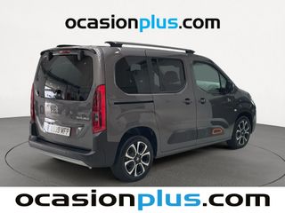 Citroen ë-Berlingo Shine Talla M 50kWh 100 kW (136 CV)