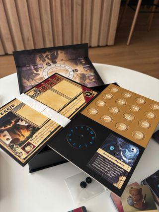 Set a Watch - Swords of the Coin + Exp. Outriders