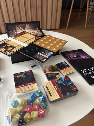 Set a Watch - Swords of the Coin + Exp. Outriders