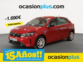 Opel Corsa 1.2T XHL Edition 74 kW (100 CV)