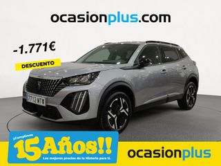 Peugeot 2008 PureTech 100 S&S Allure 75 kW (100 CV)