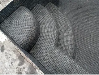 Piscinas Gresite Fibra Pintura