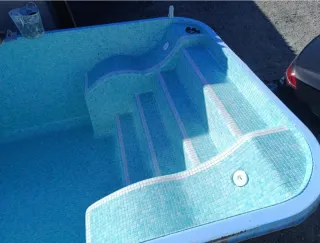 Piscinas Gresite Fibra Pintura