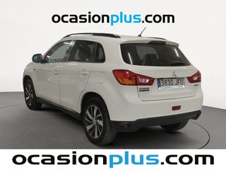 Mitsubishi ASX 180 DI-D Motion 85 kW (116 CV)