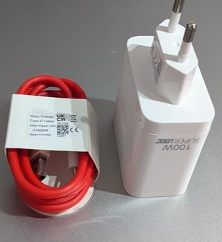 100W Cargador Compartible Oneplus / OPPO + Cable