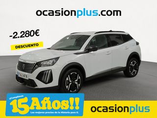 Peugeot 2008 PureTech 100 S&S Allure 75 kW (100 CV)
