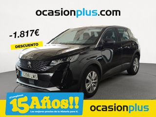 Peugeot 3008 BlueHDi 130 S&S Active Pack 96 kW (130 CV)