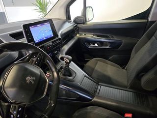 Peugeot Rifter Allure Pack Standard BlueHDi 130