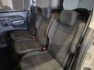 Peugeot Rifter Allure Pack Standard BlueHDi 130