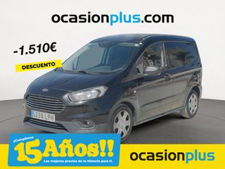 Ford Transit Courier Furgon 1.5 TDCI Trend 56 kW (75 CV)