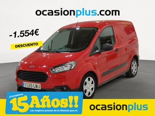 Ford Transit Courier Furgon 1.5 TDCI Trend 56 kW (75 CV)