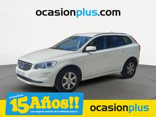 Volvo XC60 D3 Kinetic Auto 100 kW (136 CV)