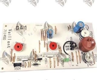PANEL DE MANDO CALDERA VAILLANT VCM ES 182