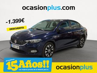 Fiat Tipo Sedan 1.3 Multijet Mirror 70 kW (95 CV)