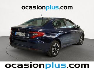 Fiat Tipo Sedan 1.3 Multijet Mirror 70 kW (95 CV)