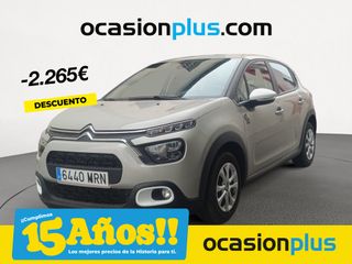 Citroen C3 PureTech 83 You! 61 kW (83 CV)