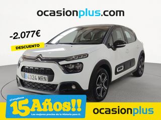 Citroen C3 PureTech 83 Plus 61 kW (83 CV)