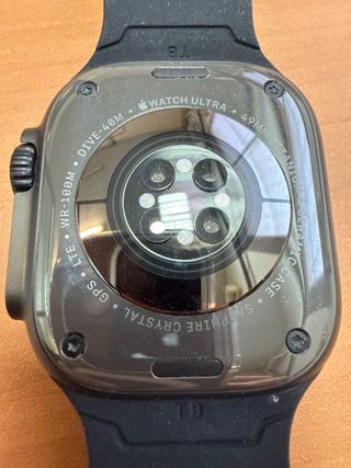 Apple Watch Ultra 2 Negro