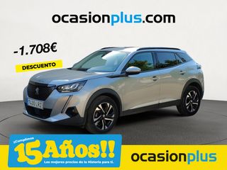 Peugeot 2008 PureTech 130 S&S Allure Pack 96 kW (130 CV)