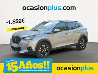 Peugeot 2008 PureTech 130 S&S Allure Pack 96 kW (130 CV)