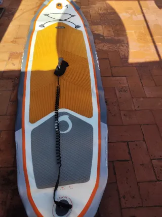Tabla de surf hinchable