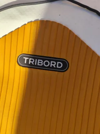 Tabla de surf hinchable