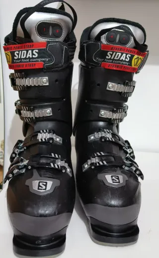 Botas Esquí ski Salomon Sidas 