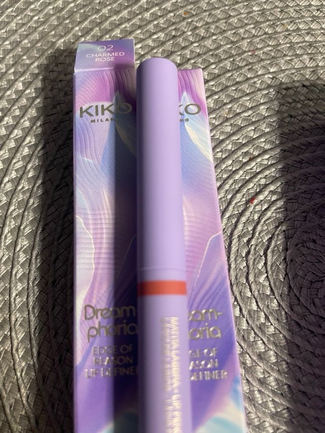 Kiko Milano Dreamphoria Lip Definer 03 Poetic Pink