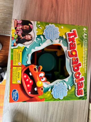 Tragabolas Juego de Mesa Hasbro Gaming