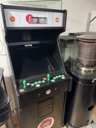 Máquina Arcade Factoryarcade