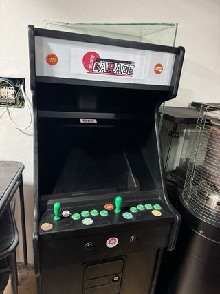 Máquina Arcade Factoryarcade