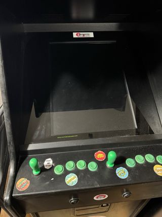 Máquina Arcade Factoryarcade